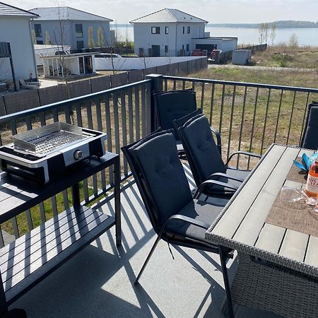 Apartmenthaus Windland Pouch Exteriör bild