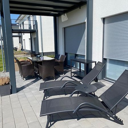 Apartmenthaus Windland Pouch Exteriör bild