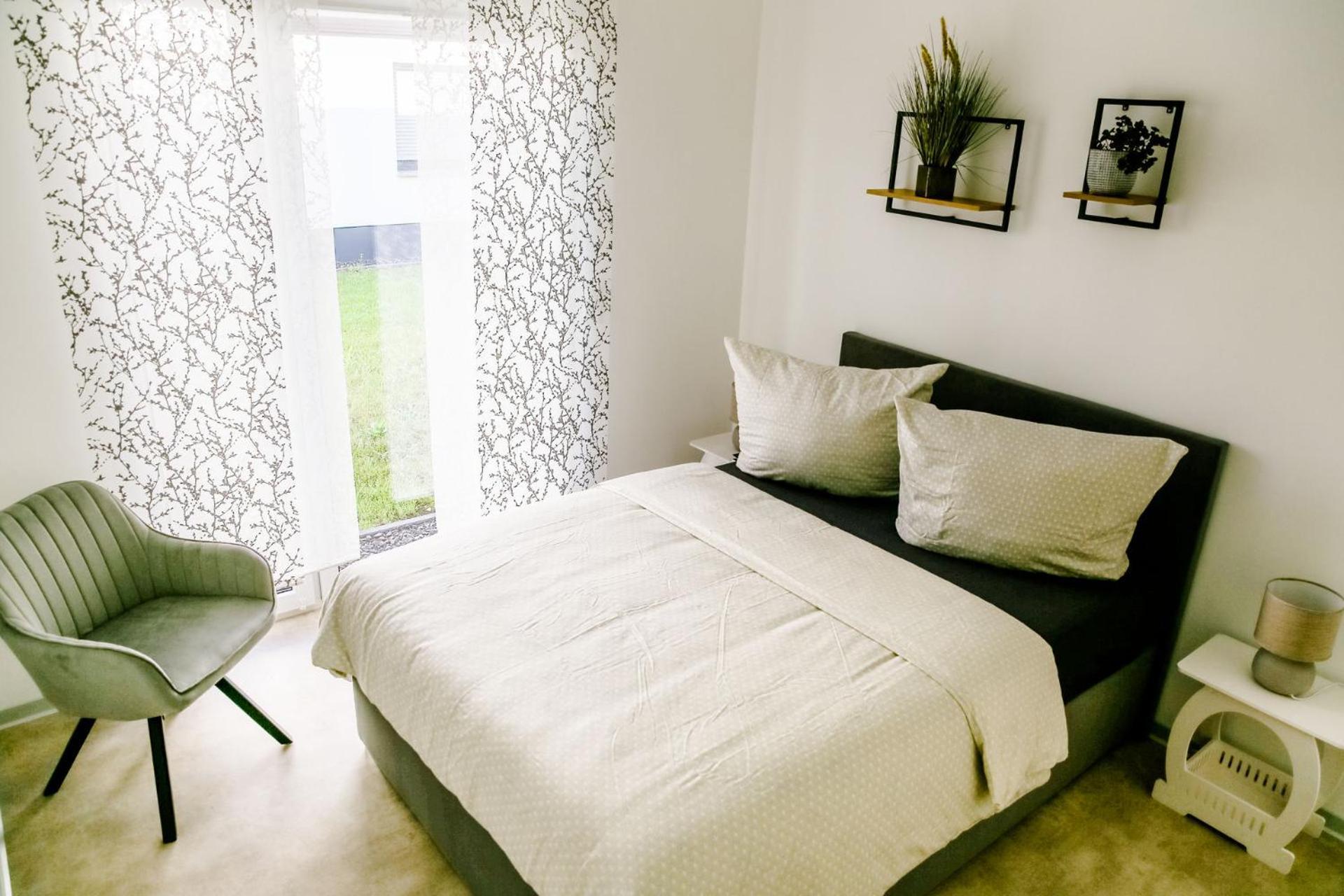 Apartmenthaus Windland Pouch Exteriör bild