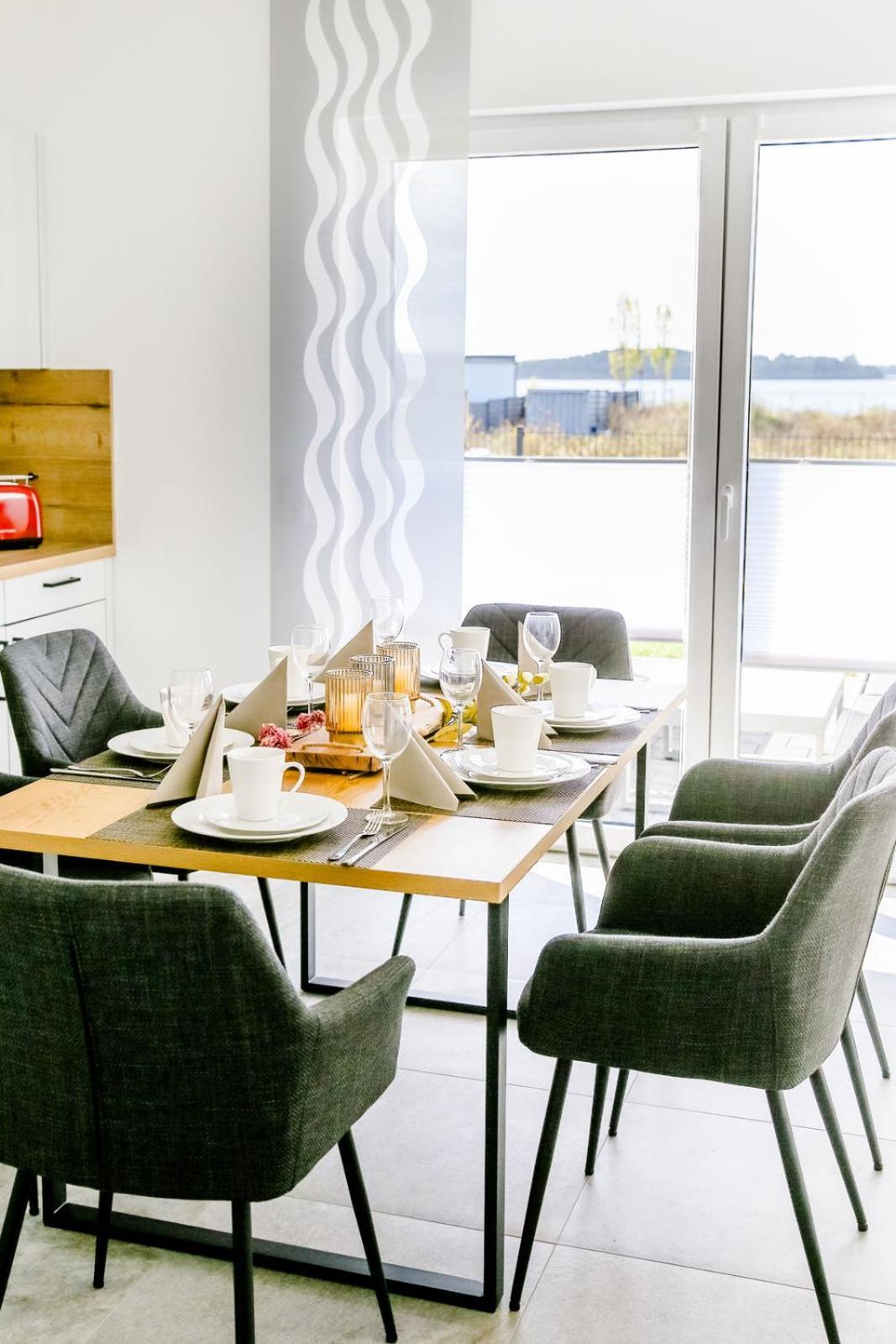 Apartmenthaus Windland Pouch Exteriör bild