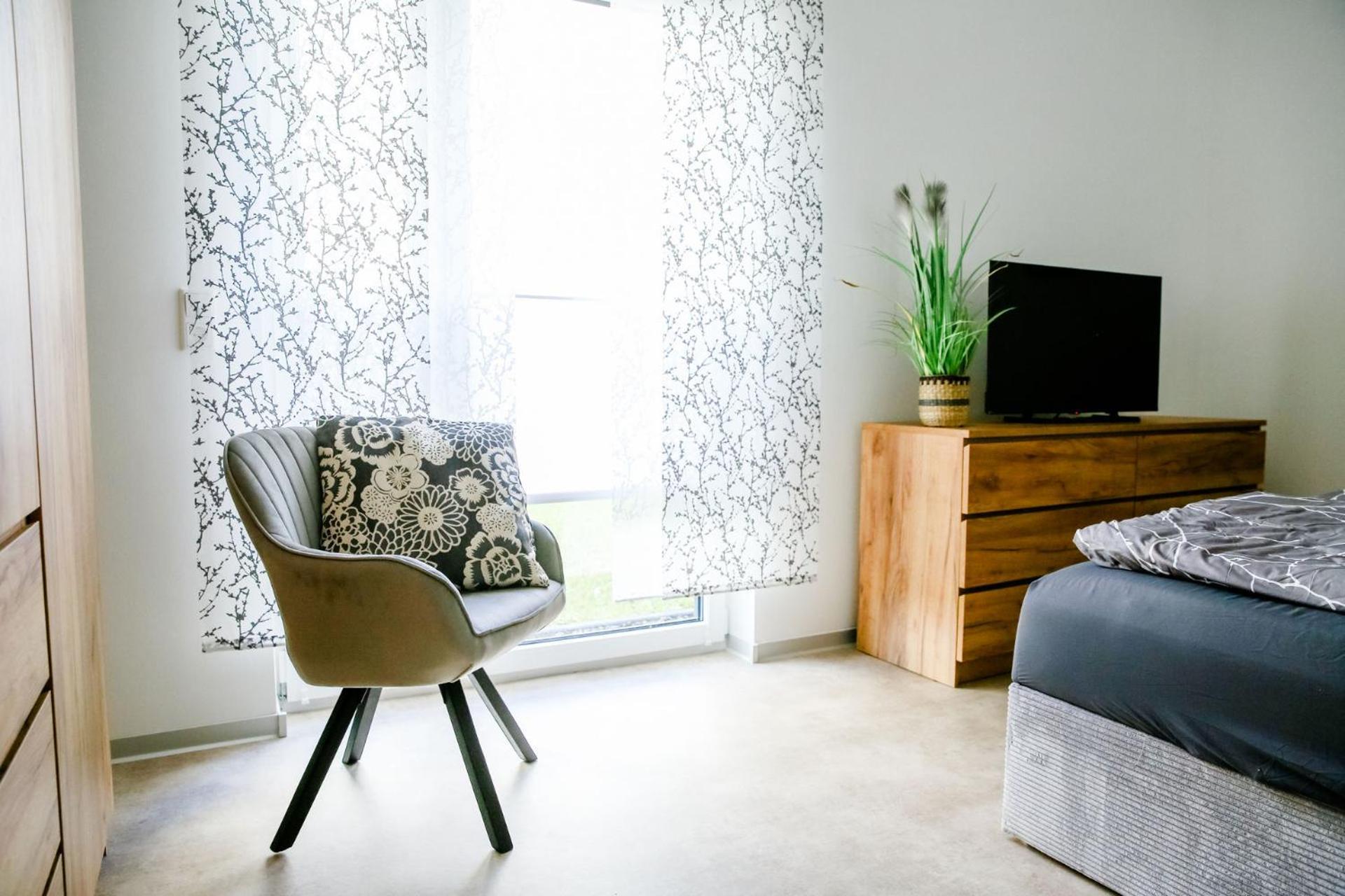 Apartmenthaus Windland Pouch Exteriör bild