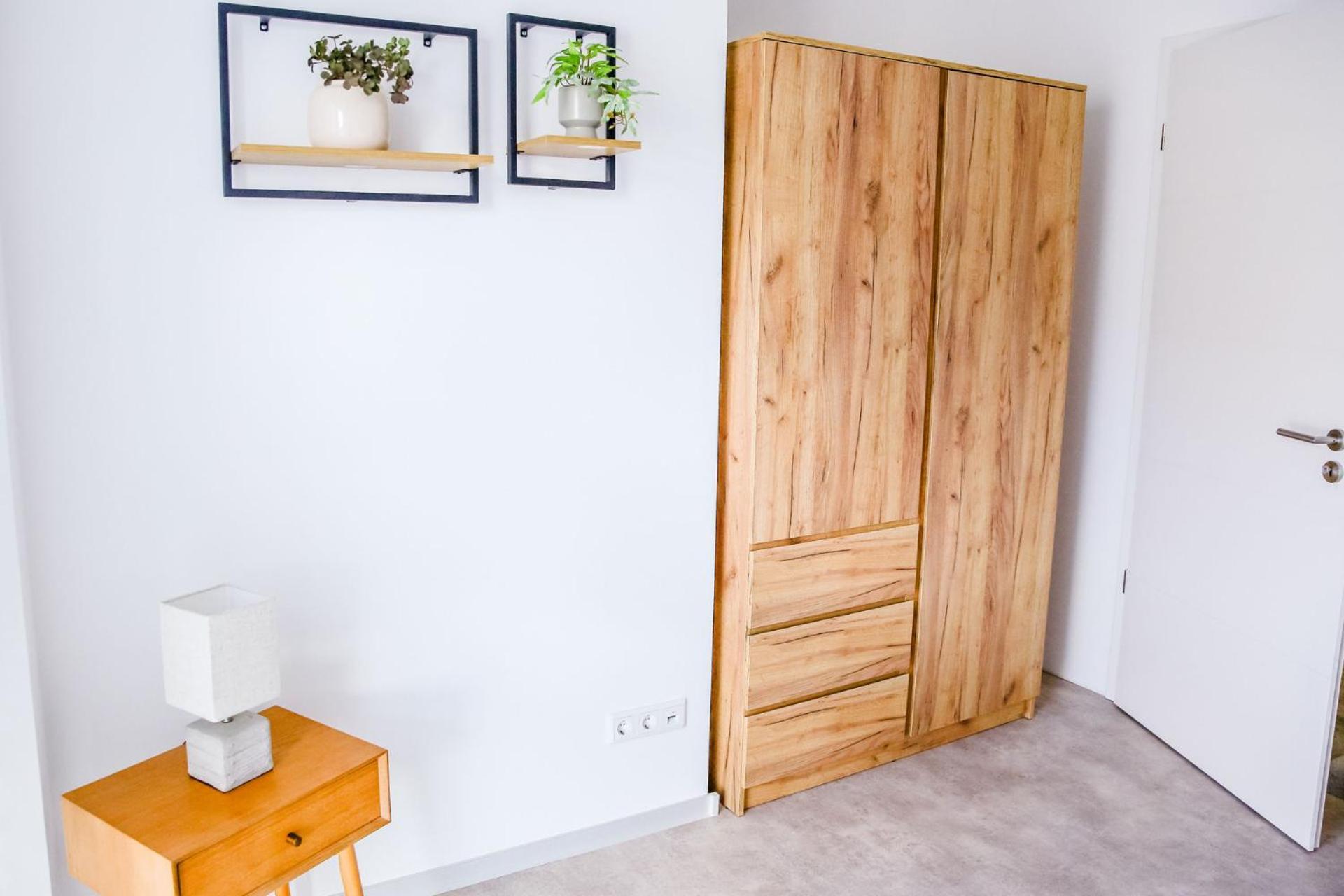 Apartmenthaus Windland Pouch Exteriör bild