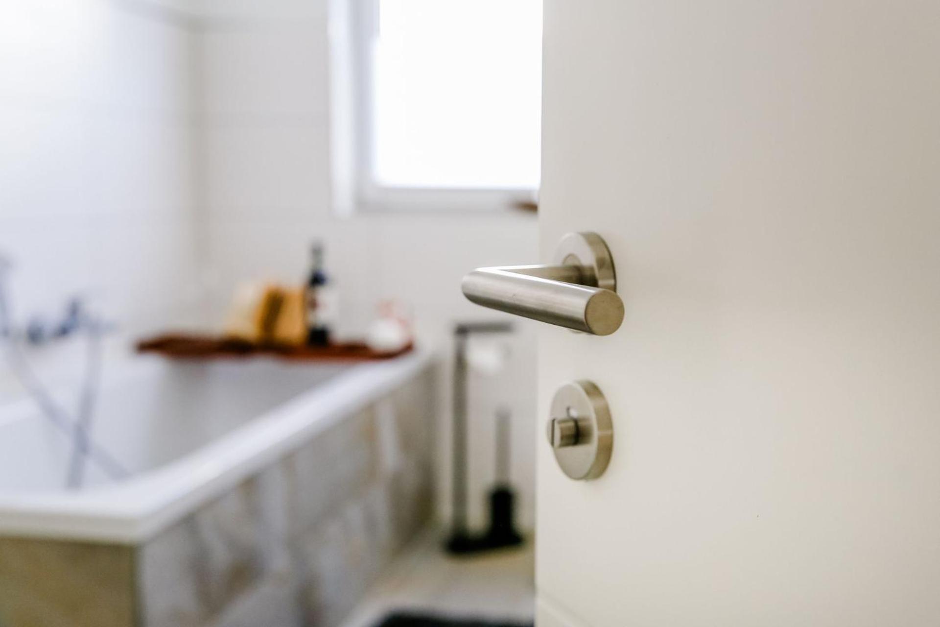 Apartmenthaus Windland Pouch Exteriör bild