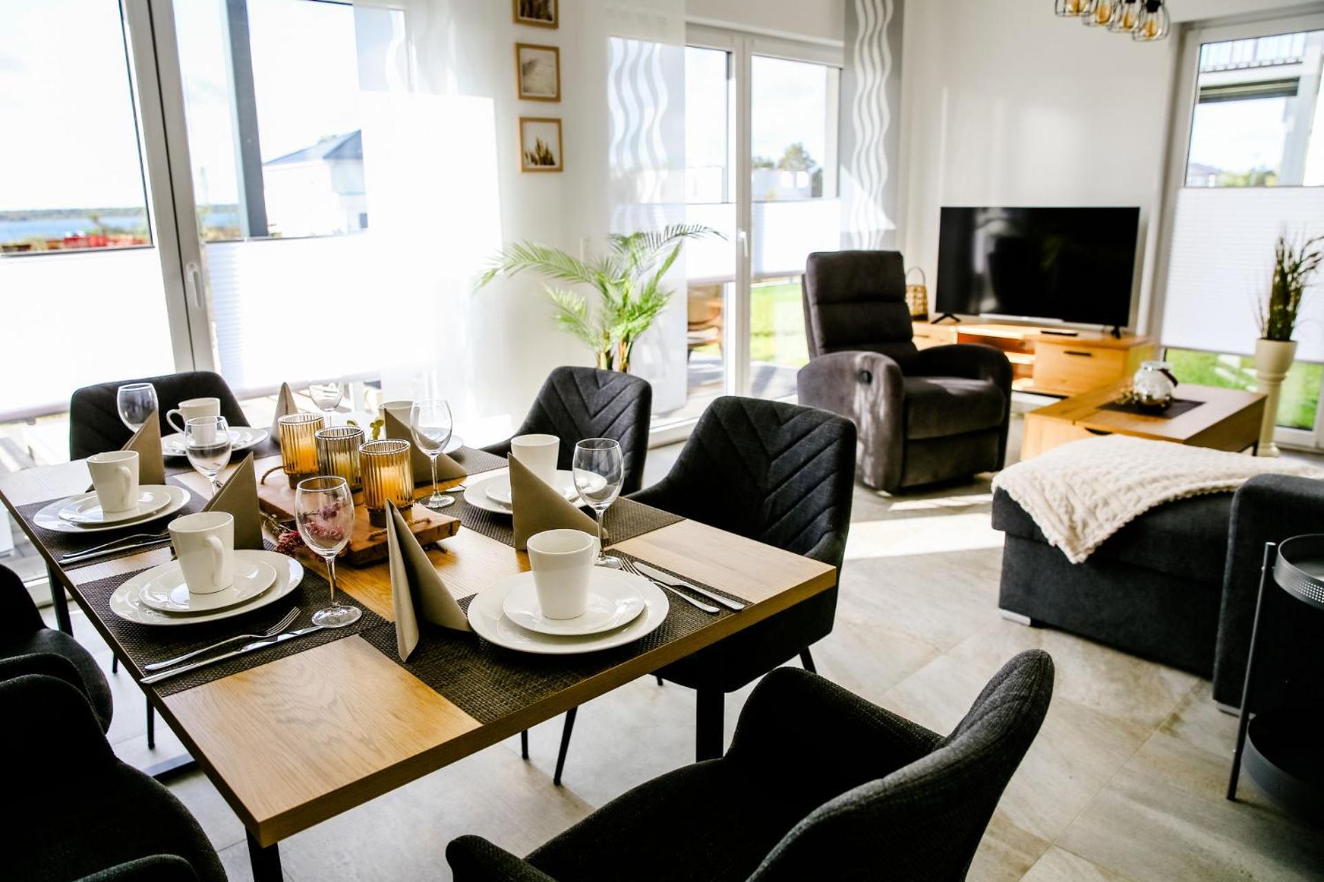Apartmenthaus Windland Pouch Exteriör bild